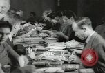 Standbild das Internationale Rote Kreuz Genf Schweiz, 1939, aus Sekunde 10 historischem Filmmaterial Videoclip 65675064209