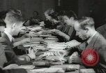 Standbild das Internationale Rote Kreuz Genf Schweiz, 1939, aus Sekunde 12 historischem Filmmaterial Videoclip 65675064209
