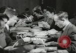 Standbild das Internationale Rote Kreuz Genf Schweiz, 1939, aus Sekunde 17 historischem Filmmaterial Videoclip 65675064209