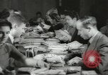 Standbild das Internationale Rote Kreuz Genf Schweiz, 1939, aus Sekunde 18 historischem Filmmaterial Videoclip 65675064209
