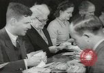 Standbild das Internationale Rote Kreuz Genf Schweiz, 1939, aus Sekunde 35 historischem Filmmaterial Videoclip 65675064209