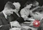 Standbild das Internationale Rote Kreuz Genf Schweiz, 1939, aus Sekunde 40 historischem Filmmaterial Videoclip 65675064209