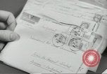Standbild das Internationale Rote Kreuz Genf Schweiz, 1939, aus Sekunde 60 historischem Filmmaterial Videoclip 65675064209