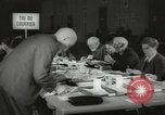 Standbild das Internationale Rote Kreuz Genf Schweiz, 1939, aus Sekunde 16 historischem Filmmaterial Videoclip 65675064210