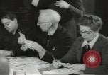 Standbild das Internationale Rote Kreuz Genf Schweiz, 1939, aus Sekunde 29 historischem Filmmaterial Videoclip 65675064210