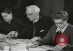Standbild das Internationale Rote Kreuz Genf Schweiz, 1939, aus Sekunde 33 historischem Filmmaterial Videoclip 65675064210