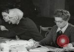 Standbild das Internationale Rote Kreuz Genf Schweiz, 1939, aus Sekunde 38 historischem Filmmaterial Videoclip 65675064210