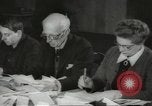 Standbild das Internationale Rote Kreuz Genf Schweiz, 1939, aus Sekunde 41 historischem Filmmaterial Videoclip 65675064210