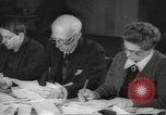 Standbild das Internationale Rote Kreuz Genf Schweiz, 1939, aus Sekunde 44 historischem Filmmaterial Videoclip 65675064210