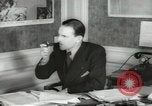 Standbild Arnold Rorhold Genf Schweiz, 1939, aus Sekunde 60 historischem Filmmaterial Videoclip 65675064212
