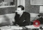Standbild Arnold Rorhold Genf Schweiz, 1939, aus Sekunde 61 historischem Filmmaterial Videoclip 65675064212