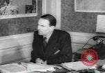 Standbild Arnold Rorhold Genf Schweiz, 1939, aus Sekunde 62 historischem Filmmaterial Videoclip 65675064212