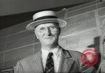 Standbild Captain Fritz Wiedemann New York City USA, 1941, aus Sekunde 22 historischem Filmmaterial Videoclip 65675064213