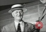 Standbild Captain Fritz Wiedemann New York City USA, 1941, aus Sekunde 25 historischem Filmmaterial Videoclip 65675064213