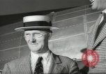 Standbild Captain Fritz Wiedemann New York City USA, 1941, aus Sekunde 26 historischem Filmmaterial Videoclip 65675064213