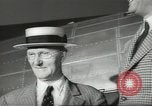 Standbild Captain Fritz Wiedemann New York City USA, 1941, aus Sekunde 27 historischem Filmmaterial Videoclip 65675064213