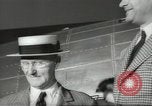 Standbild Captain Fritz Wiedemann New York City USA, 1941, aus Sekunde 28 historischem Filmmaterial Videoclip 65675064213