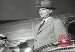 Standbild Captain Fritz Wiedemann New York City USA, 1941, aus Sekunde 30 historischem Filmmaterial Videoclip 65675064213