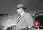 Standbild Captain Fritz Wiedemann New York City USA, 1941, aus Sekunde 32 historischem Filmmaterial Videoclip 65675064213