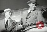 Standbild Captain Fritz Wiedemann New York City USA, 1941, aus Sekunde 38 historischem Filmmaterial Videoclip 65675064213