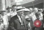 Standbild italienischen Generalkonsul AV Yanelli New York City USA, 1941, aus Sekunde 1 historischem Filmmaterial Videoclip 65675064214