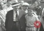 Standbild italienischen Generalkonsul AV Yanelli New York City USA, 1941, aus Sekunde 4 historischem Filmmaterial Videoclip 65675064214