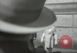 Standbild italienischen Generalkonsul AV Yanelli New York City USA, 1941, aus Sekunde 5 historischem Filmmaterial Videoclip 65675064214