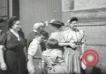 Standbild italienischen Generalkonsul AV Yanelli New York City USA, 1941, aus Sekunde 6 historischem Filmmaterial Videoclip 65675064214
