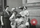 Standbild italienischen Generalkonsul AV Yanelli New York City USA, 1941, aus Sekunde 7 historischem Filmmaterial Videoclip 65675064214