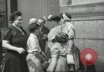 Standbild italienischen Generalkonsul AV Yanelli New York City USA, 1941, aus Sekunde 9 historischem Filmmaterial Videoclip 65675064214
