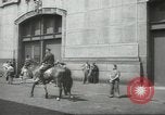 Standbild italienischen Generalkonsul AV Yanelli New York City USA, 1941, aus Sekunde 11 historischem Filmmaterial Videoclip 65675064214