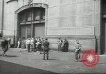 Standbild italienischen Generalkonsul AV Yanelli New York City USA, 1941, aus Sekunde 14 historischem Filmmaterial Videoclip 65675064214