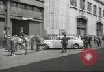 Standbild italienischen Generalkonsul AV Yanelli New York City USA, 1941, aus Sekunde 17 historischem Filmmaterial Videoclip 65675064214