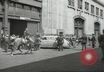 Standbild italienischen Generalkonsul AV Yanelli New York City USA, 1941, aus Sekunde 20 historischem Filmmaterial Videoclip 65675064214
