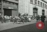 Standbild italienischen Generalkonsul AV Yanelli New York City USA, 1941, aus Sekunde 21 historischem Filmmaterial Videoclip 65675064214