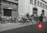 Standbild italienischen Generalkonsul AV Yanelli New York City USA, 1941, aus Sekunde 22 historischem Filmmaterial Videoclip 65675064214