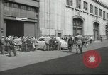 Standbild italienischen Generalkonsul AV Yanelli New York City USA, 1941, aus Sekunde 25 historischem Filmmaterial Videoclip 65675064214