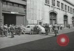 Standbild italienischen Generalkonsul AV Yanelli New York City USA, 1941, aus Sekunde 26 historischem Filmmaterial Videoclip 65675064214
