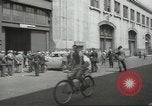 Standbild italienischen Generalkonsul AV Yanelli New York City USA, 1941, aus Sekunde 28 historischem Filmmaterial Videoclip 65675064214