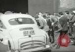 Standbild italienischen Generalkonsul AV Yanelli New York City USA, 1941, aus Sekunde 36 historischem Filmmaterial Videoclip 65675064214