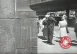 Standbild italienischen Generalkonsul AV Yanelli New York City USA, 1941, aus Sekunde 42 historischem Filmmaterial Videoclip 65675064214