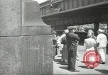 Standbild italienischen Generalkonsul AV Yanelli New York City USA, 1941, aus Sekunde 43 historischem Filmmaterial Videoclip 65675064214