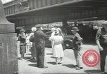 Standbild italienischen Generalkonsul AV Yanelli New York City USA, 1941, aus Sekunde 44 historischem Filmmaterial Videoclip 65675064214
