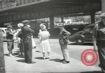 Standbild italienischen Generalkonsul AV Yanelli New York City USA, 1941, aus Sekunde 45 historischem Filmmaterial Videoclip 65675064214