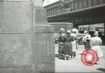 Standbild italienischen Generalkonsul AV Yanelli New York City USA, 1941, aus Sekunde 46 historischem Filmmaterial Videoclip 65675064214