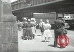 Standbild italienischen Generalkonsul AV Yanelli New York City USA, 1941, aus Sekunde 47 historischem Filmmaterial Videoclip 65675064214