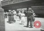 Standbild italienischen Generalkonsul AV Yanelli New York City USA, 1941, aus Sekunde 48 historischem Filmmaterial Videoclip 65675064214