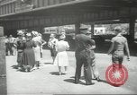 Standbild italienischen Generalkonsul AV Yanelli New York City USA, 1941, aus Sekunde 49 historischem Filmmaterial Videoclip 65675064214