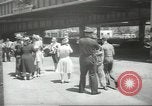 Standbild italienischen Generalkonsul AV Yanelli New York City USA, 1941, aus Sekunde 50 historischem Filmmaterial Videoclip 65675064214