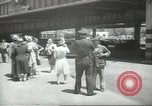 Standbild italienischen Generalkonsul AV Yanelli New York City USA, 1941, aus Sekunde 51 historischem Filmmaterial Videoclip 65675064214